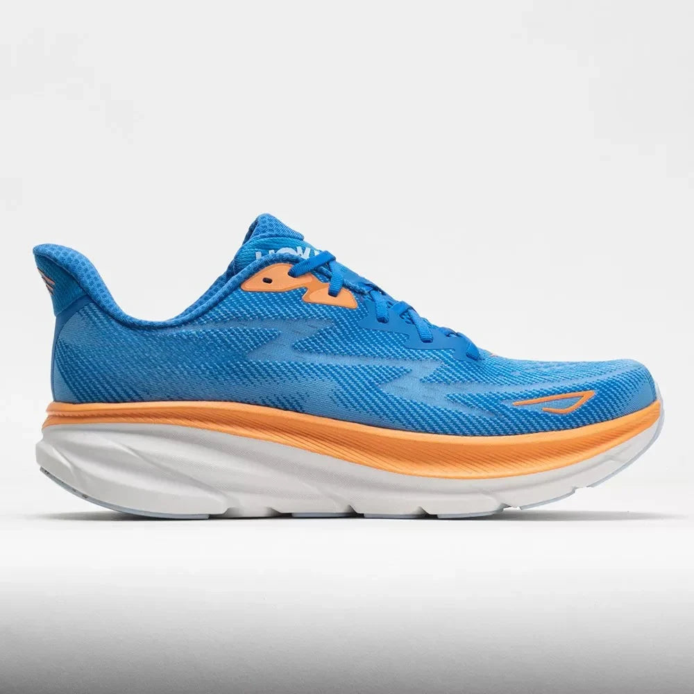 Clifton 9 Men's Coastal Sky/All Aboard