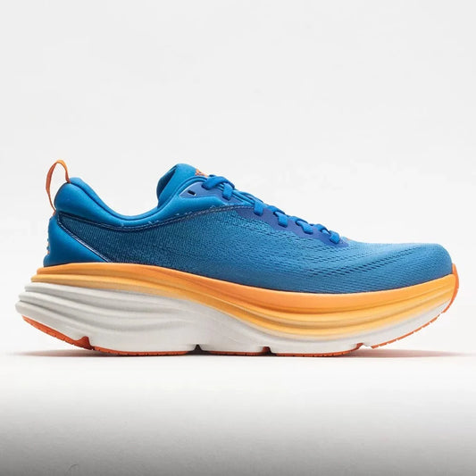 Bondi 8 Men's Coastal Sky/Vibrant Orange