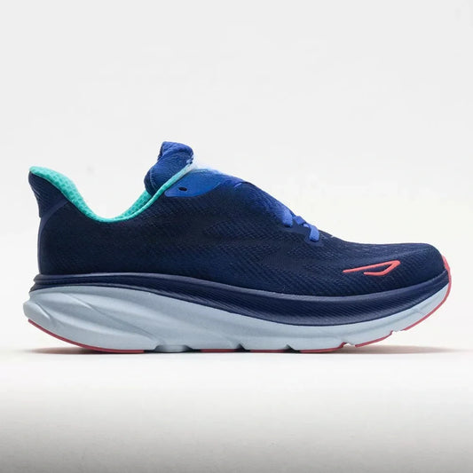 Clifton 9 Women's Bellwether Blue/Ceramic