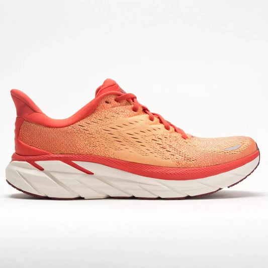 One One Clifton 8 Men's Fiesta/Blazing Orange